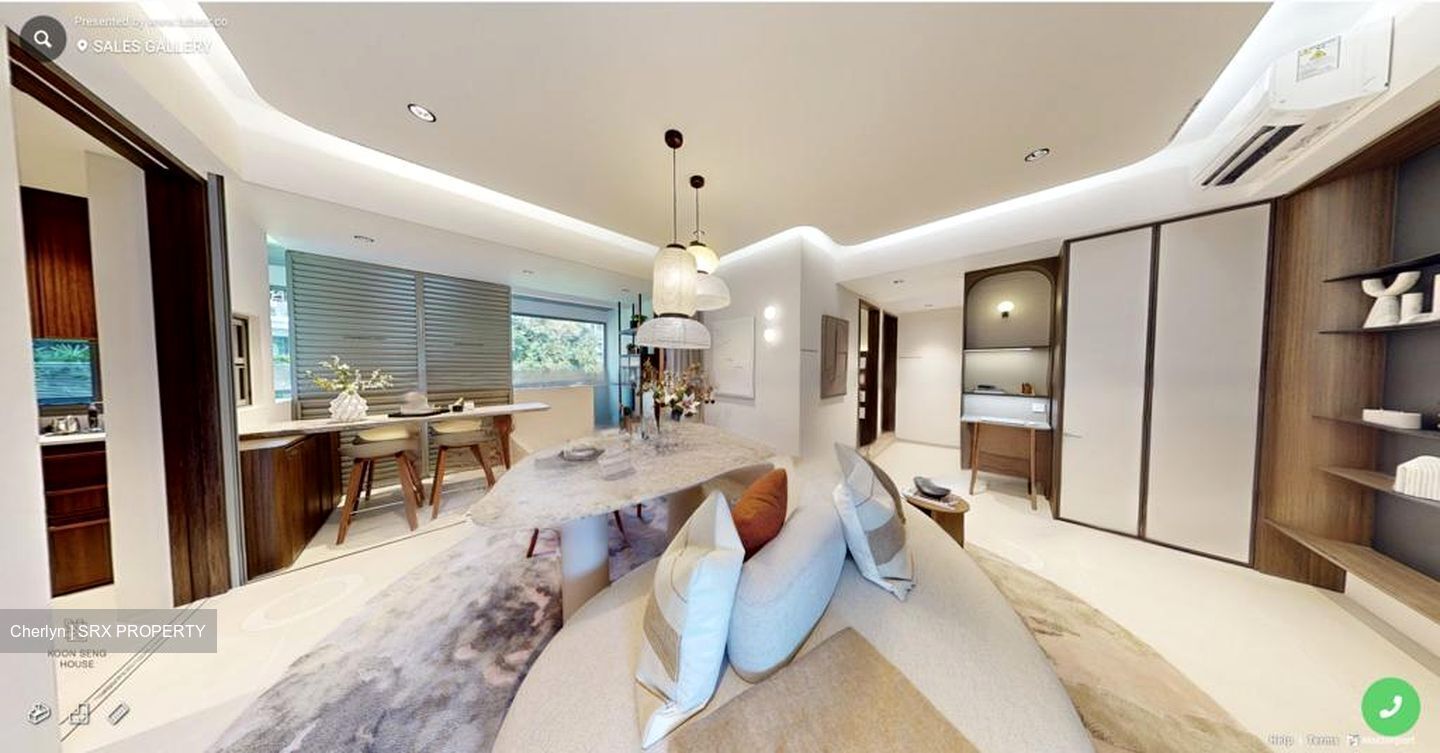 The Florence Residences (D19), Apartment #458789931